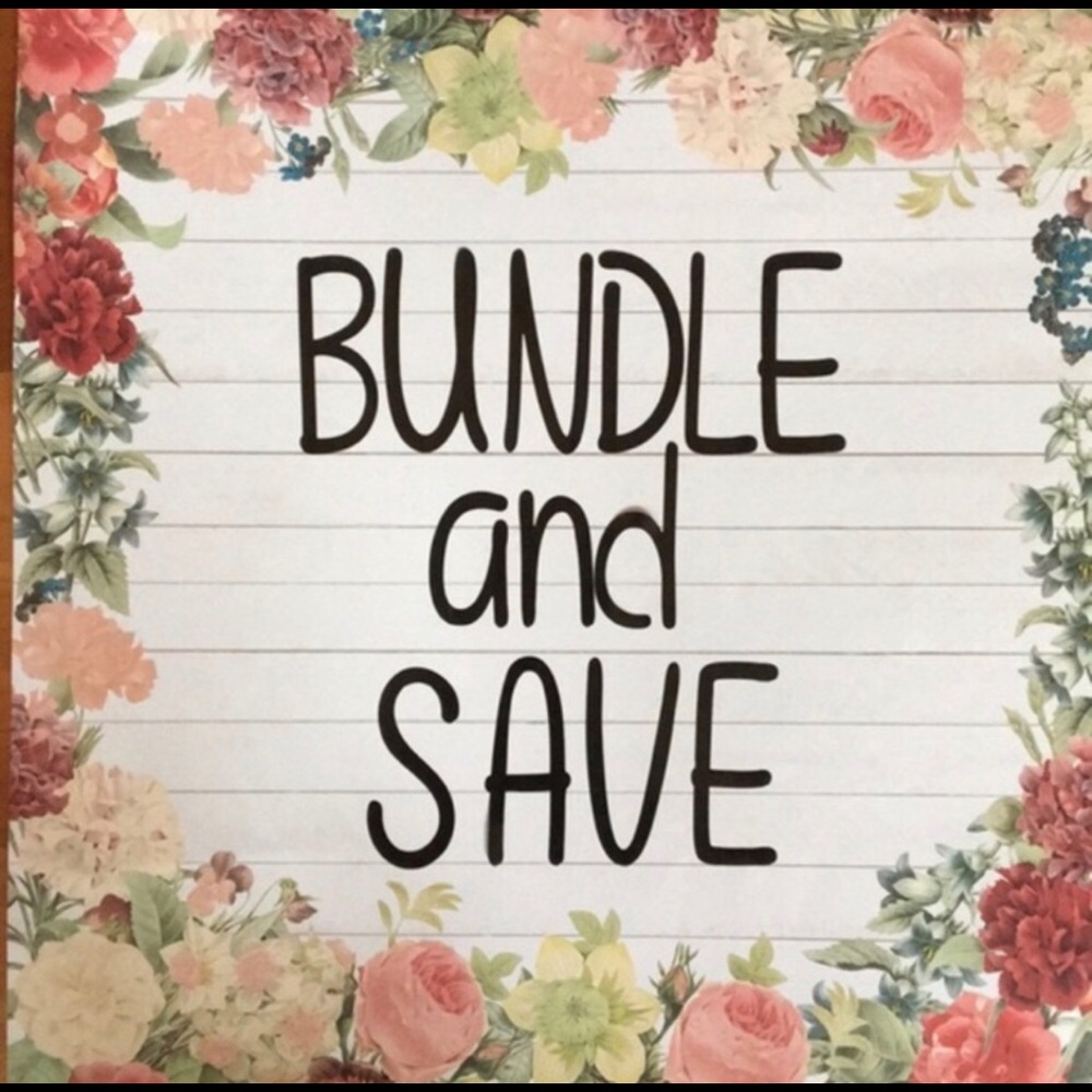 Bundle and save